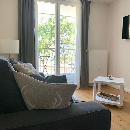 Fliess Apartment Luaran gambar