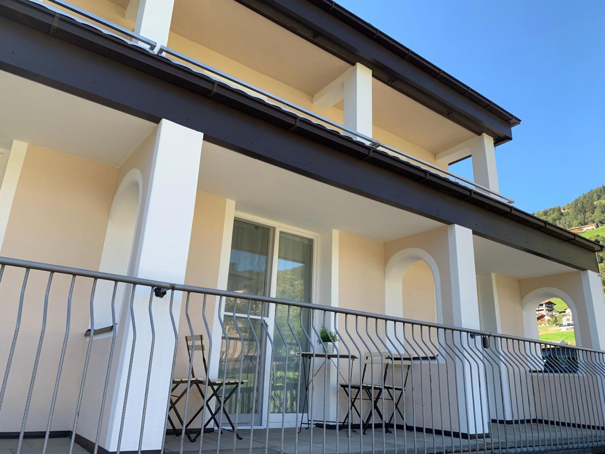 Fliess Apartment Luaran gambar