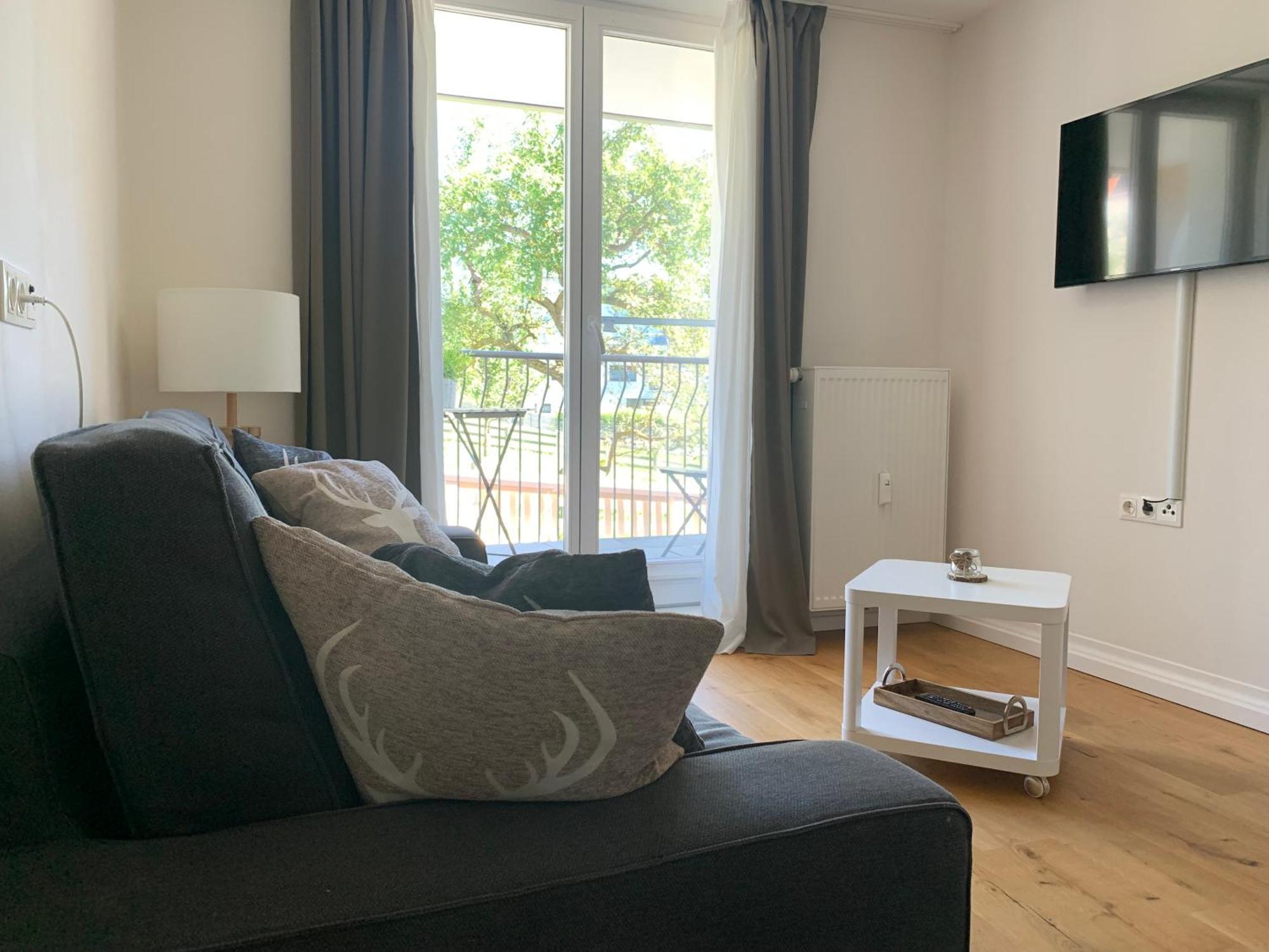 Fliess Apartment Luaran gambar