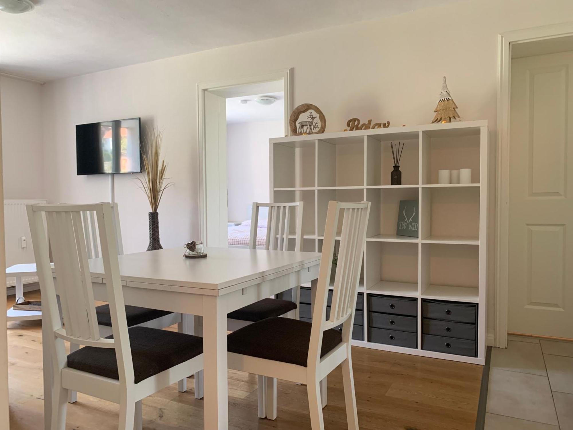Fliess Apartment Luaran gambar