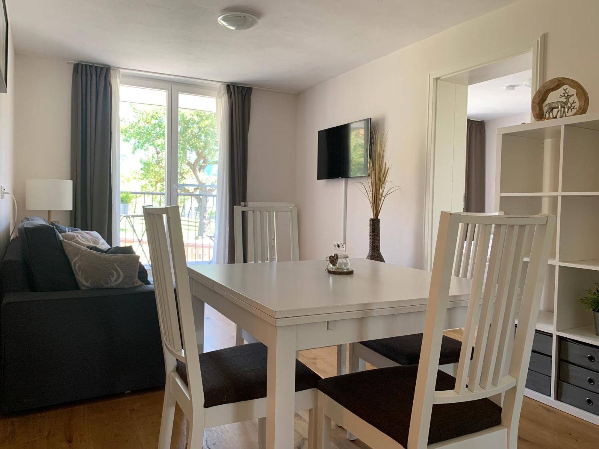 Fliess Apartment Luaran gambar