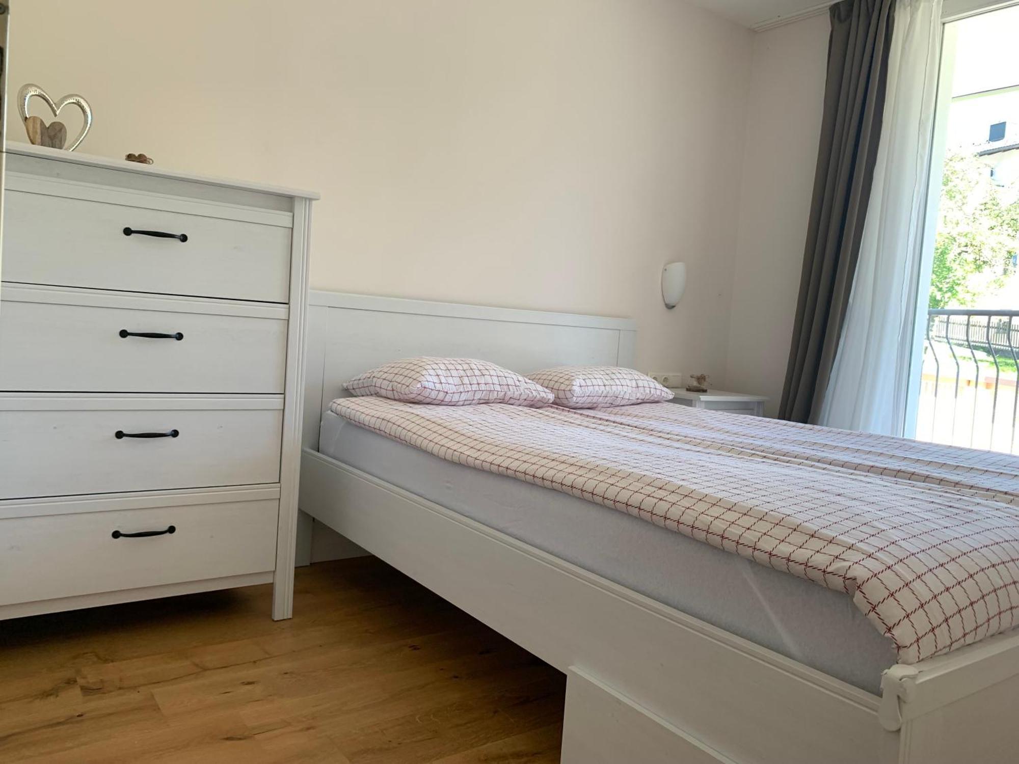 Fliess Apartment Luaran gambar