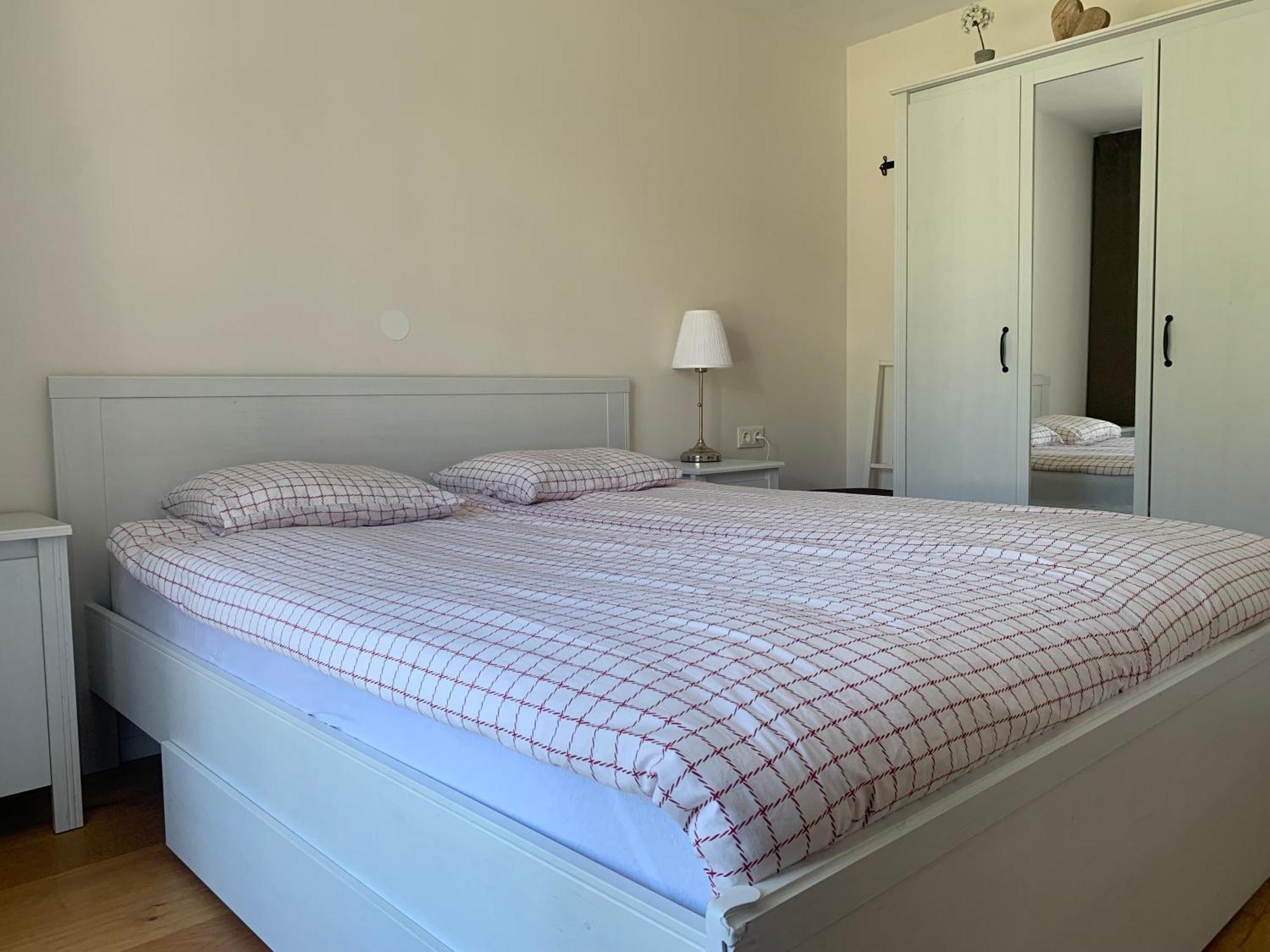 Fliess Apartment Luaran gambar