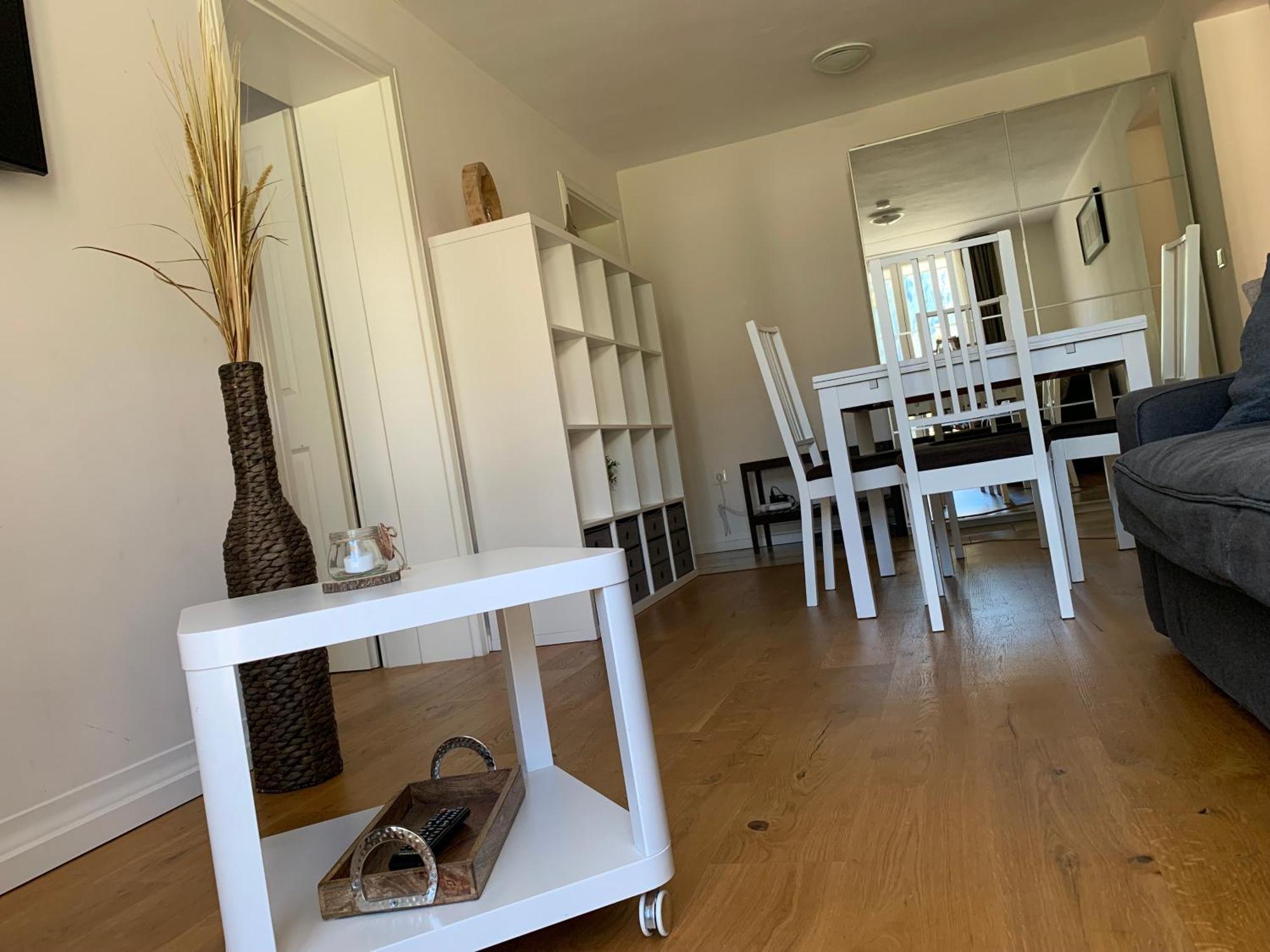Fliess Apartment Luaran gambar