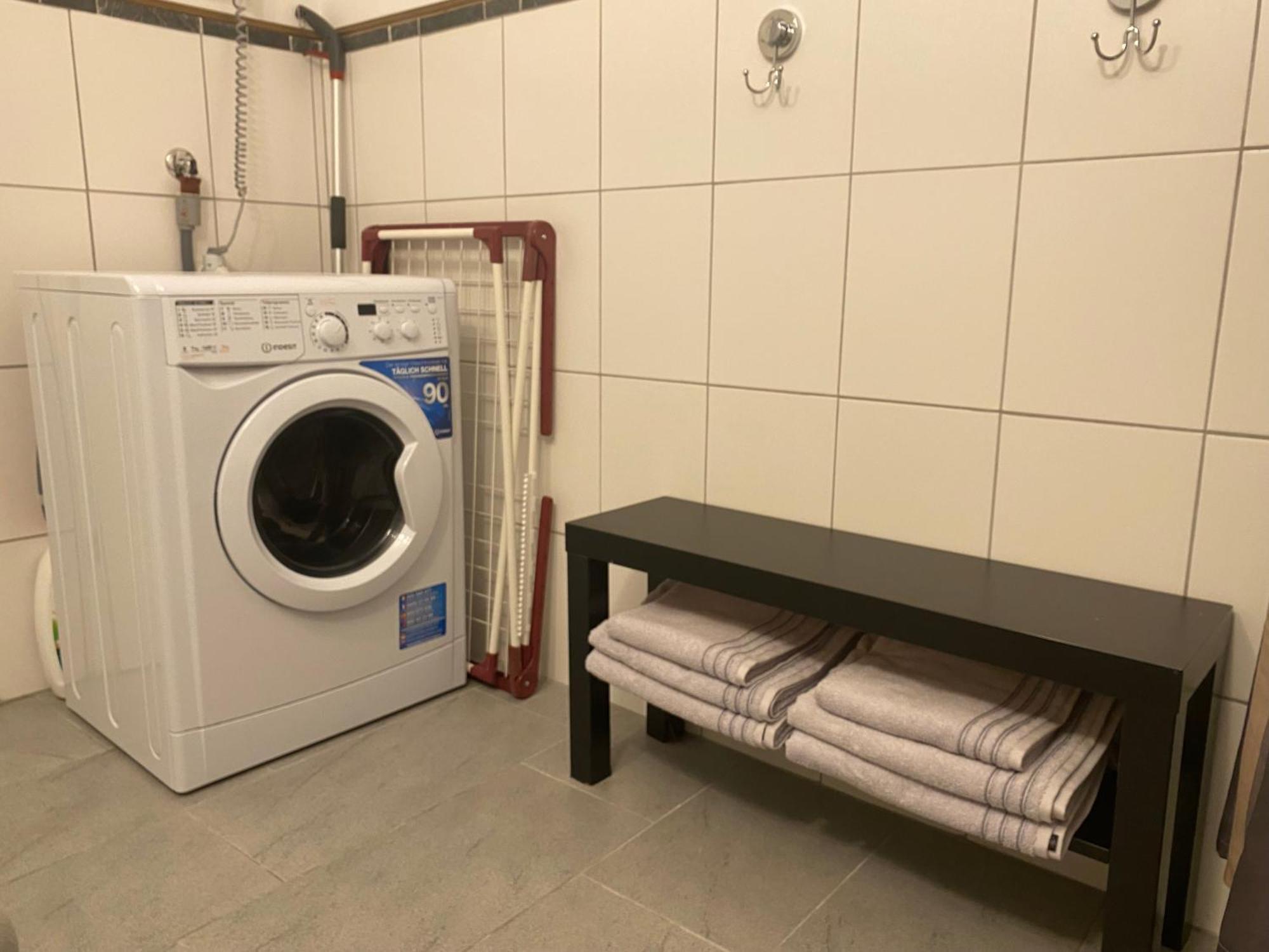 Fliess Apartment Luaran gambar